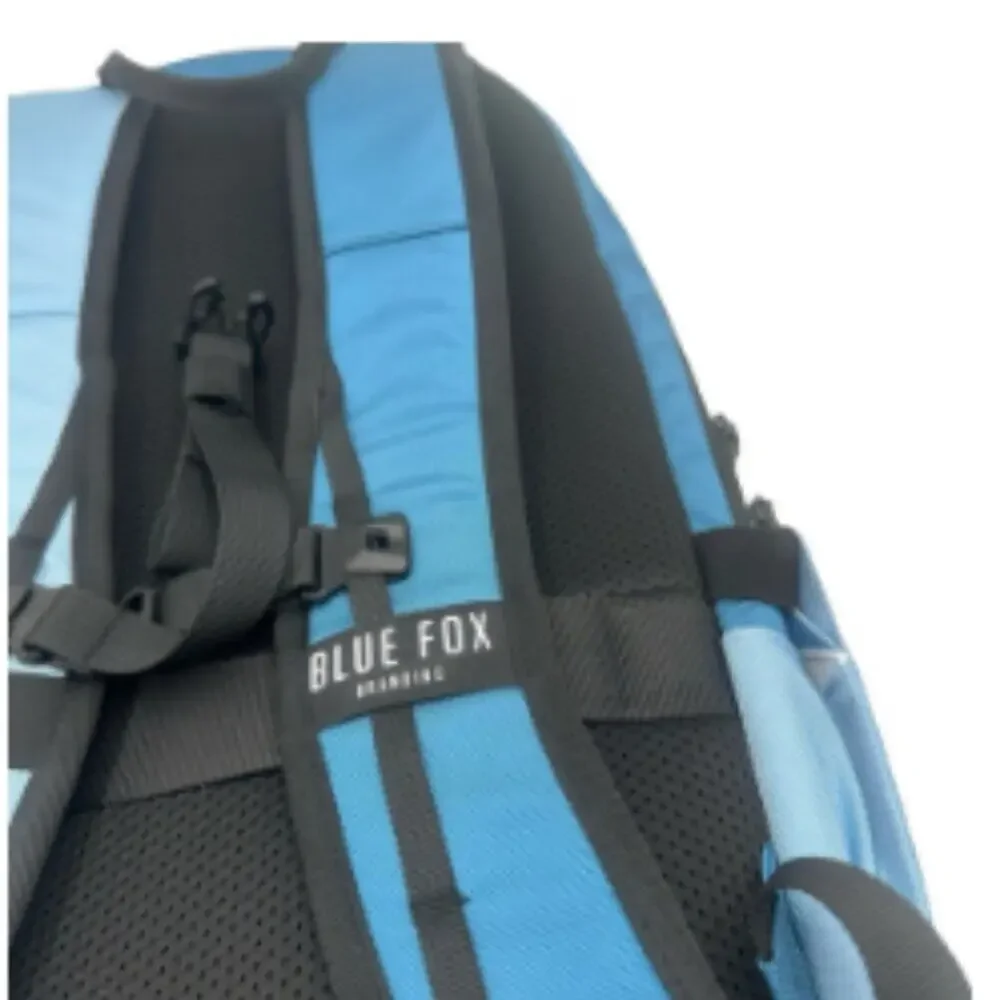NEW BLUE FOX backpack excellent backpack to carry your electronics